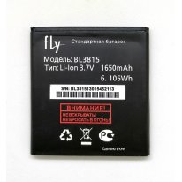 АКБ (Аккумуляторная батарея) для телефона Fly IQ4407 Era Nano 7 (BL3815)
