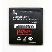 АКБ (Аккумуляторная батарея) для телефона Fly IQ4407 Era Nano 7 (BL3815)