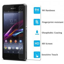 Защитное стекло Sony Xperia Z1 0.26ММ