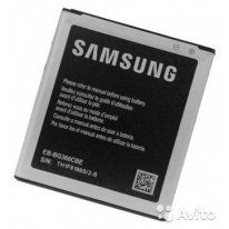 АКБ (Аккумуляторная батарея) для телефона Samsung Galaxy Core Prime G360, G361 (EB-BG360CBC, EB-BG360CBE) оригинал