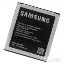 АКБ (Аккумуляторная батарея) для телефона Samsung Galaxy Core Prime G360, G361 (EB-BG360CBC, EB-BG360CBE) оригинал