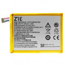 АКБ (Аккумуляторная батарея) для телефона ZTE Blade X9 (li3830t43p6h856337) Оригинал