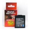 АКБ (АККУМУЛЯТОР, БАТАРЕЯ) для цифровых фотоаппаратов Panasonic CGA-S002E (dmw-bm7)