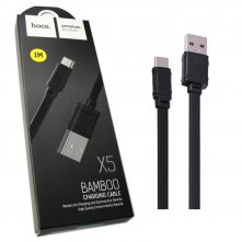 USB кабель Apple для iPhone 12, 12 Pro, 12 Pro Max, 11, 11 Pro, 11 Pro Max, XR, X, SE, 8, 8+, 7, 7+, 6s, 6 для зарядки и синхронизации (hoco x5)