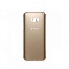 Задняя крышка для Samsung Galaxy S7 Edge золотая