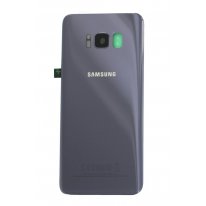Задняя крышка для Samsung Galaxy S8 (G950FD) черный бриллиант