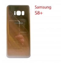 Задняя крышка для Samsung Galaxy S8+ (G955FD) золото