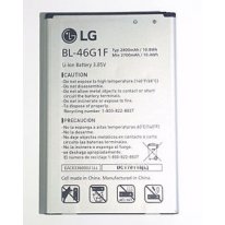 АКБ (Аккумуляторная батарея) для телефона LG BL-46G1F Оригинал