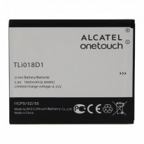 АКБ (Аккумуляторная батарея) для Alcatel One Touch 5038D (tli018d1)
