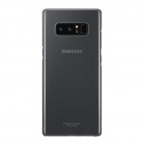 Задняя крышка (стекло) для Samsung Galaxy Note 8 (SM-N950F) черная