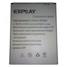 АКБ (Аккумуляторная батарея) для телефона Explay Communicator