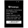 АКБ (Аккумуляторная батарея) для телефона Prestigio PAP5503 Duo