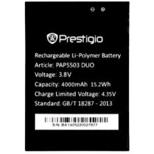 АКБ (Аккумуляторная батарея) для телефона Prestigio PAP5503 Duo