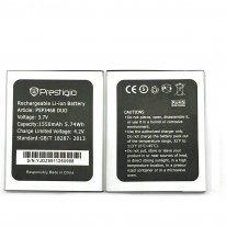 АКБ (Аккумуляторная батарея) для телефона Prestigio PSP3468 Duo