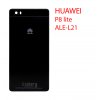 Задняя крышка для Huawei Ascend P8 Lite (2015) черная