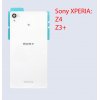 Задняя крышка (стекло) для Sony Xperia Z4,Z3+ белая