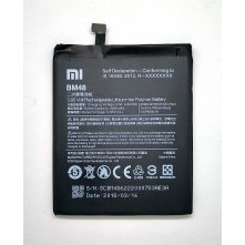 АКБ (Аккумуляторная батарея) для телефона Xiaomi Mi Note 2 (BM48)