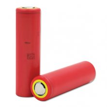Аккумуляторы Sanyo 2500 mAh (UR18650NSX)