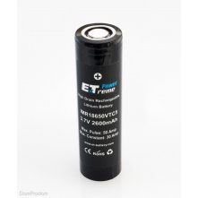 Аккумуляторы ET 2600 mAh (IMR18650VTC5)