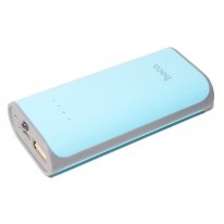 Портативное зарядное устройство Hoco TINY B21-5200 (синий)