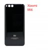 Задняя крышка (стекло) для Xiaomi Mi 6 (черный)