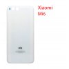 Задняя крышка (стекло) для Xiaomi Mi 6 (белая)
