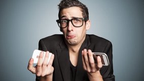 Проверяйте работоспособность телефона, перед покупкой батарейки