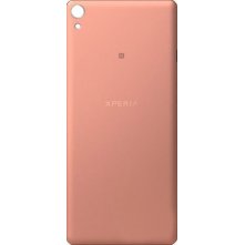 Задняя крышка для Sony Xperia XA (F3111,F3112) розовый