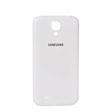 Задняя крышка для Samsung Galaxy S4 (GT-i9500) белая