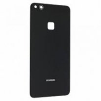 Задняя крышка (стекло) для Huawei P10 lite (черный)
