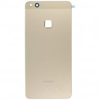 Задняя крышка (стекло) для Huawei P10 lite (золотой)