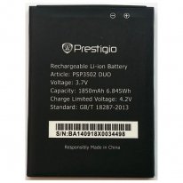 АКБ (Аккумуляторная батарея) для телефона Prestigio PSP3502 DUO