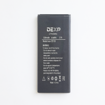 АКБ (Аккумуляторная батарея) для мобильного телефона DEXP Ixion ES135