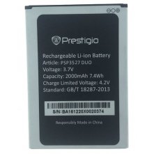 АКБ (Аккумуляторная батарея) для телефона Prestigio PSP3527 DUO