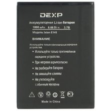 АКБ (Аккумуляторная батарея) для мобильного телефона DEXP Ixion E145