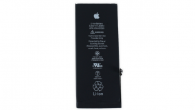 Отличие китайского аккумулятора Iphone от Оригинала.