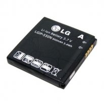 АКБ (Аккумуляторная батарея) для телефона LG LGIP-550N