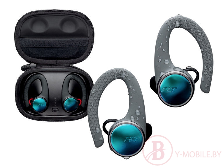 Bluetooth Plantronics BackBeat FIT 3100