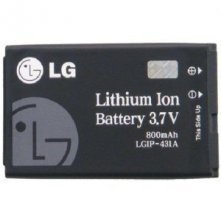 АКБ (Аккумуляторная батарея) для телефона LG LGIP-431A