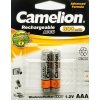 Аккумулятор Camelion 900 mAh ААА NiMh тип AAA R03 LR03 (2 шт. в одной упаковке)