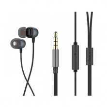 Наушники с гарнитурой Borofone BM31 чёрные