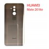 Задняя крышка (стекло) для Huawei Mate 20 Lite SNE-LX1 (золотистый)