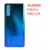 Задняя крышка (стекло) для Huawei P30 Pro VOG-L29 (северное сияние)