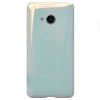 Задняя крышка (стекло) с объективом для HTC U Play (белая)