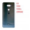 Задняя крышка (стекло) для LG V30+ (серебристый)