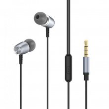 Наушники с гарнитурой Borofone bm15 серый