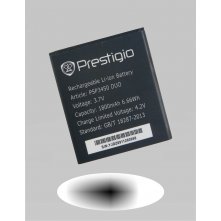 АКБ (Аккумуляторная батарея) для телефона Prestigio PSP3450 Duo