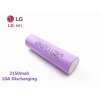 Аккумуляторы LG 18650 2150mAh (ICR18650MF1)