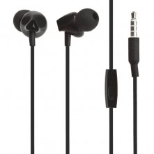 Наушники с гарнитурой Hoco M60 (черный)