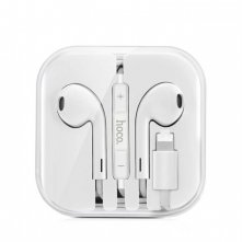 Наушники с гарнитурой Hoco L9 (белый)
